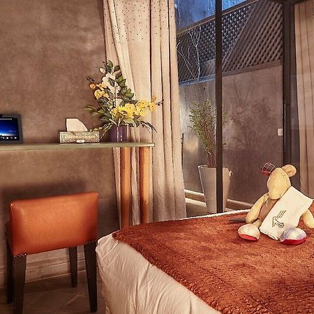 Riad Luxe 40 Marrakesh Esterno foto