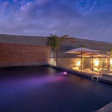 Riad Luxe 40 Marrakesh Esterno foto