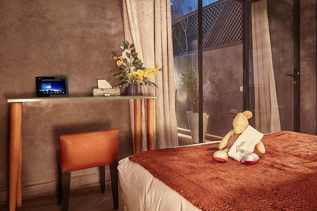 Riad Luxe 40 Marrakesh Esterno foto