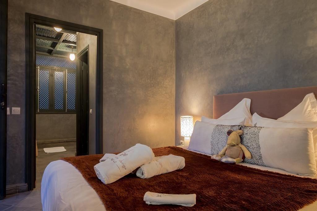Riad Luxe 40 Marrakesh Esterno foto