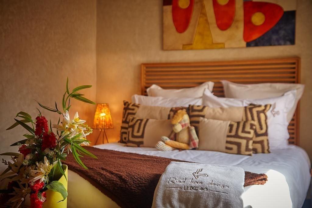 Riad Luxe 40 Marrakesh Esterno foto