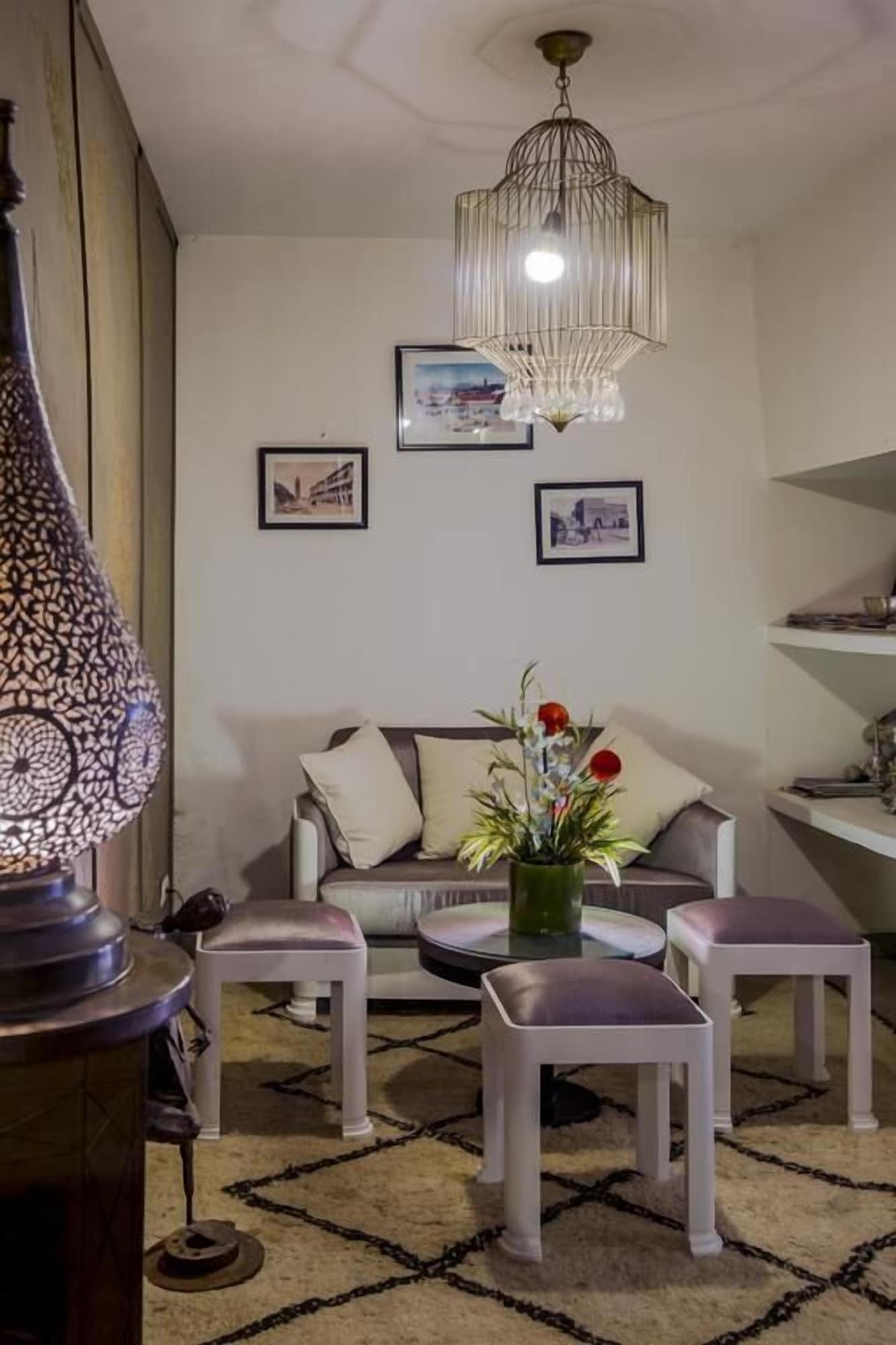 Riad Luxe 40 Marrakesh Esterno foto
