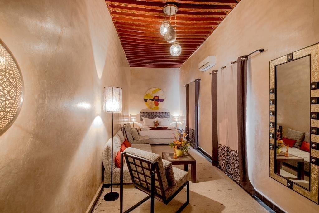 Riad Luxe 40 Marrakesh Esterno foto
