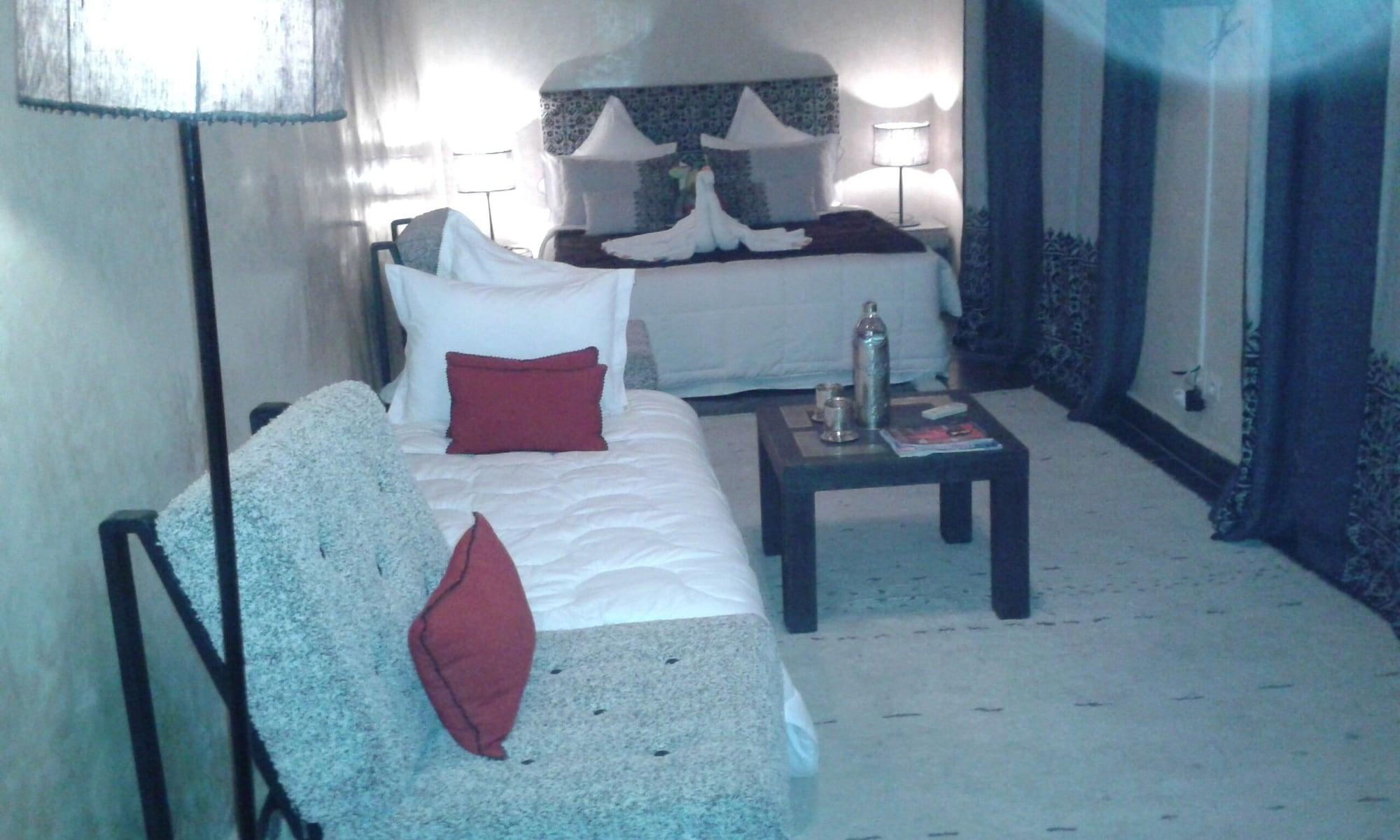 Riad Luxe 40 Marrakesh Esterno foto