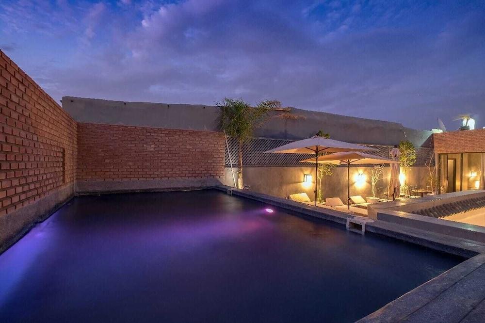 Riad Luxe 40 Marrakesh Esterno foto