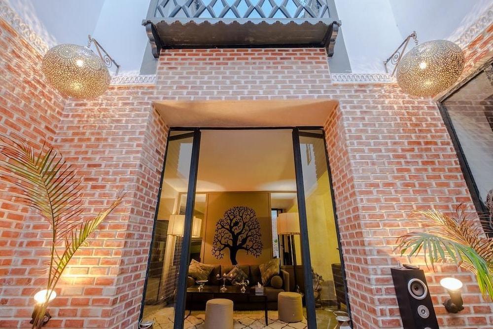 Riad Luxe 40 Marrakesh Esterno foto