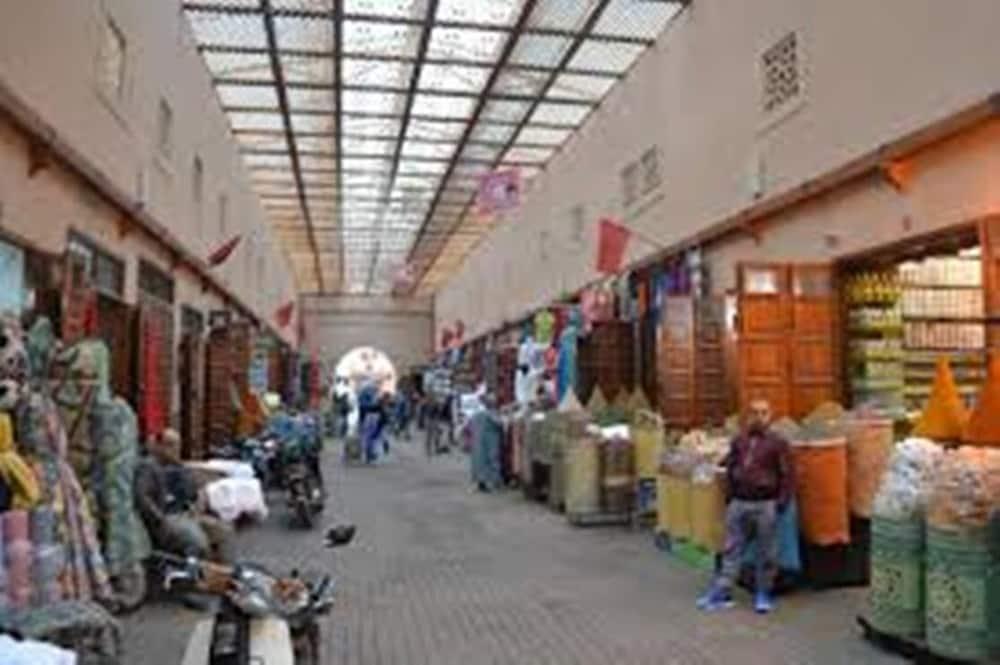 Riad Luxe 40 Marrakesh Esterno foto