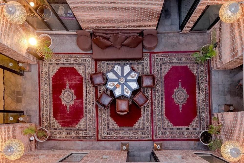Riad Luxe 40 Marrakesh Esterno foto