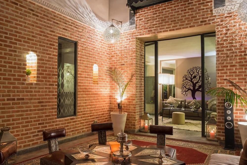 Riad Luxe 40 Marrakesh Esterno foto