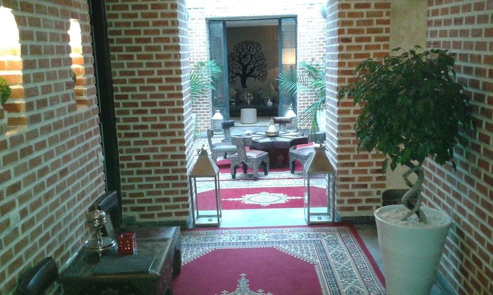 Riad Luxe 40 Marrakesh Esterno foto