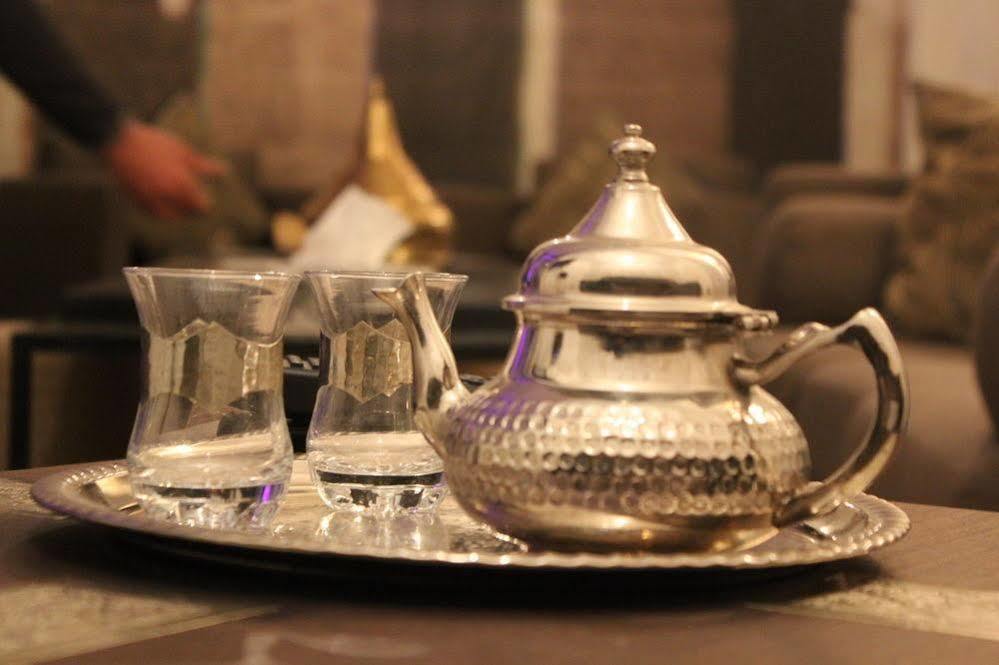 Riad Luxe 40 Marrakesh Esterno foto