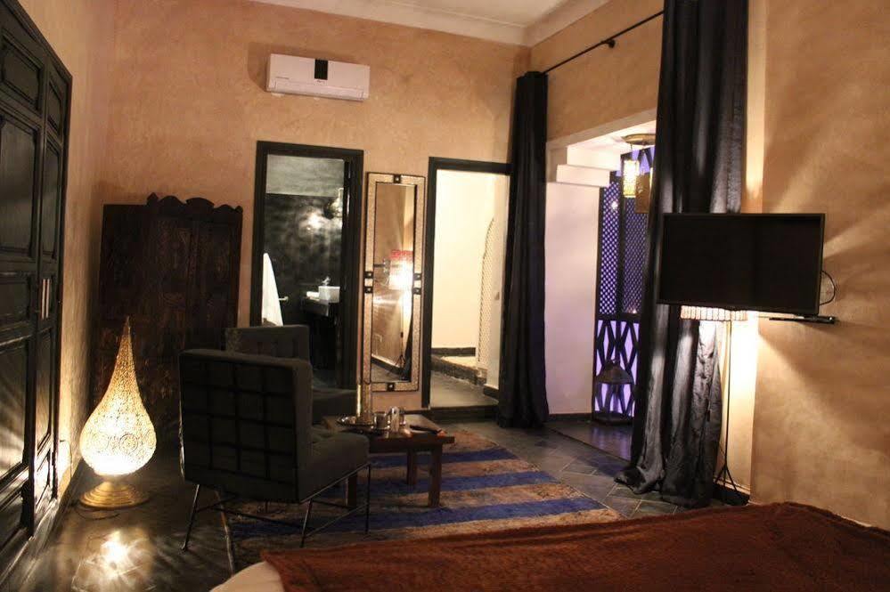 Riad Luxe 40 Marrakesh Esterno foto