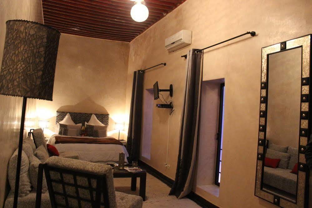 Riad Luxe 40 Marrakesh Esterno foto