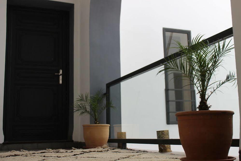 Riad Luxe 40 Marrakesh Esterno foto