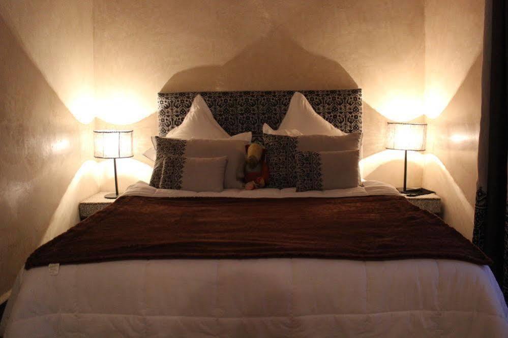 Riad Luxe 40 Marrakesh Esterno foto