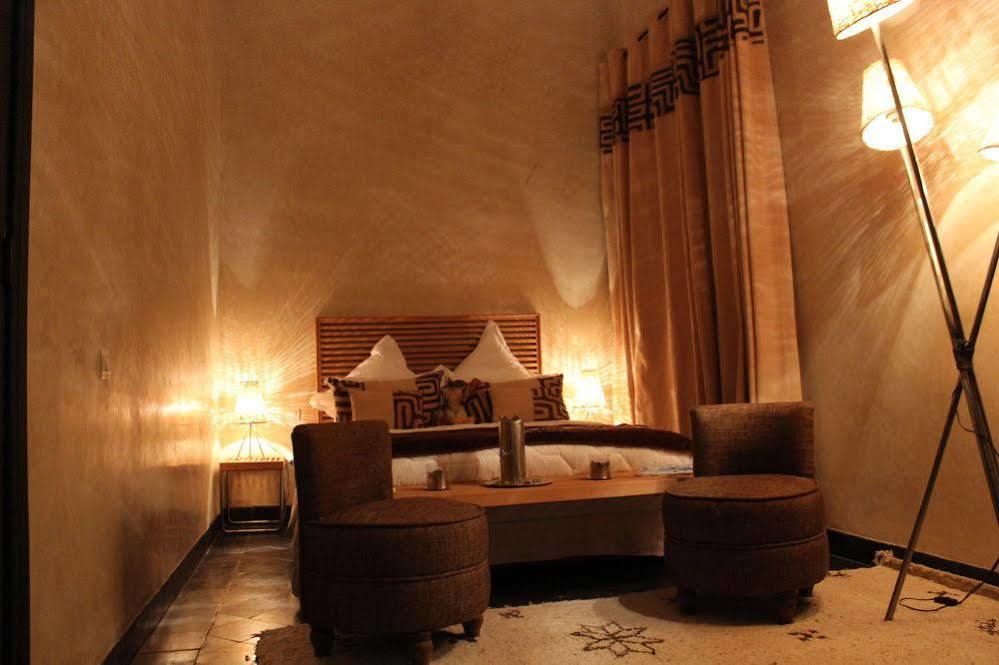 Riad Luxe 40 Marrakesh Esterno foto