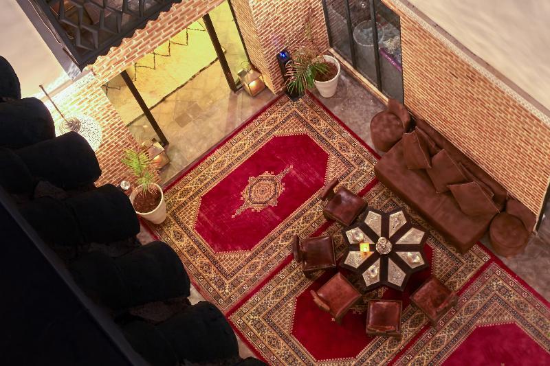 Riad Luxe 40 Marrakesh Esterno foto