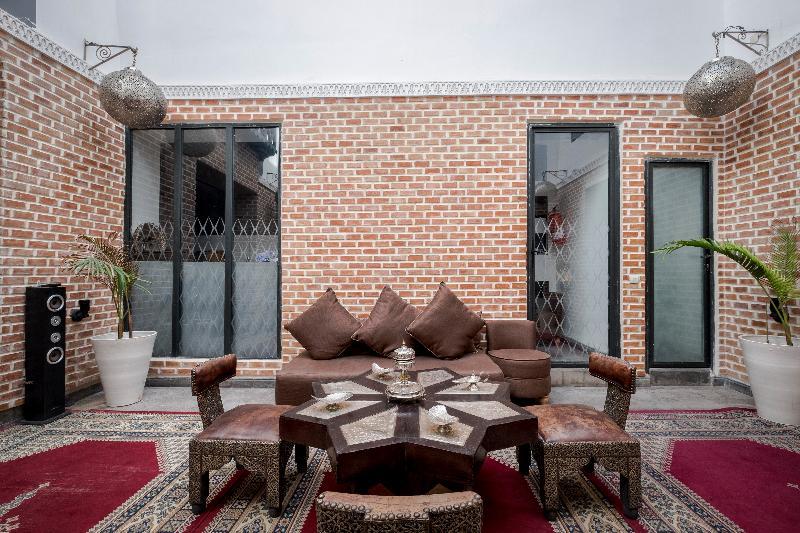 Riad Luxe 40 Marrakesh Esterno foto