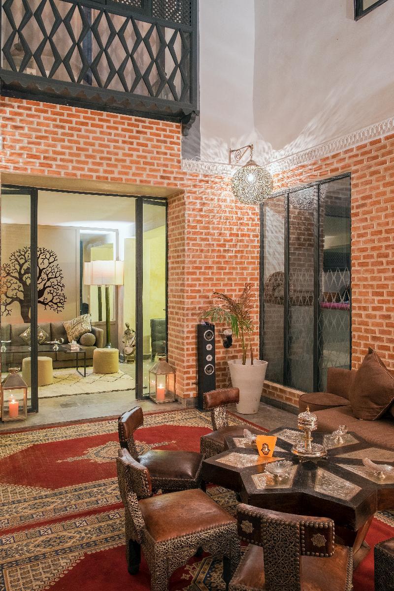 Riad Luxe 40 Marrakesh Esterno foto