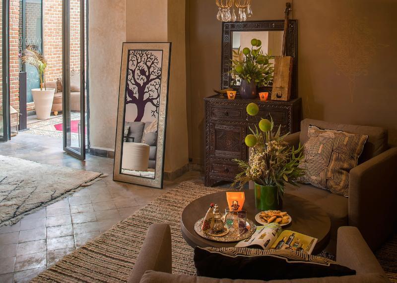 Riad Luxe 40 Marrakesh Esterno foto