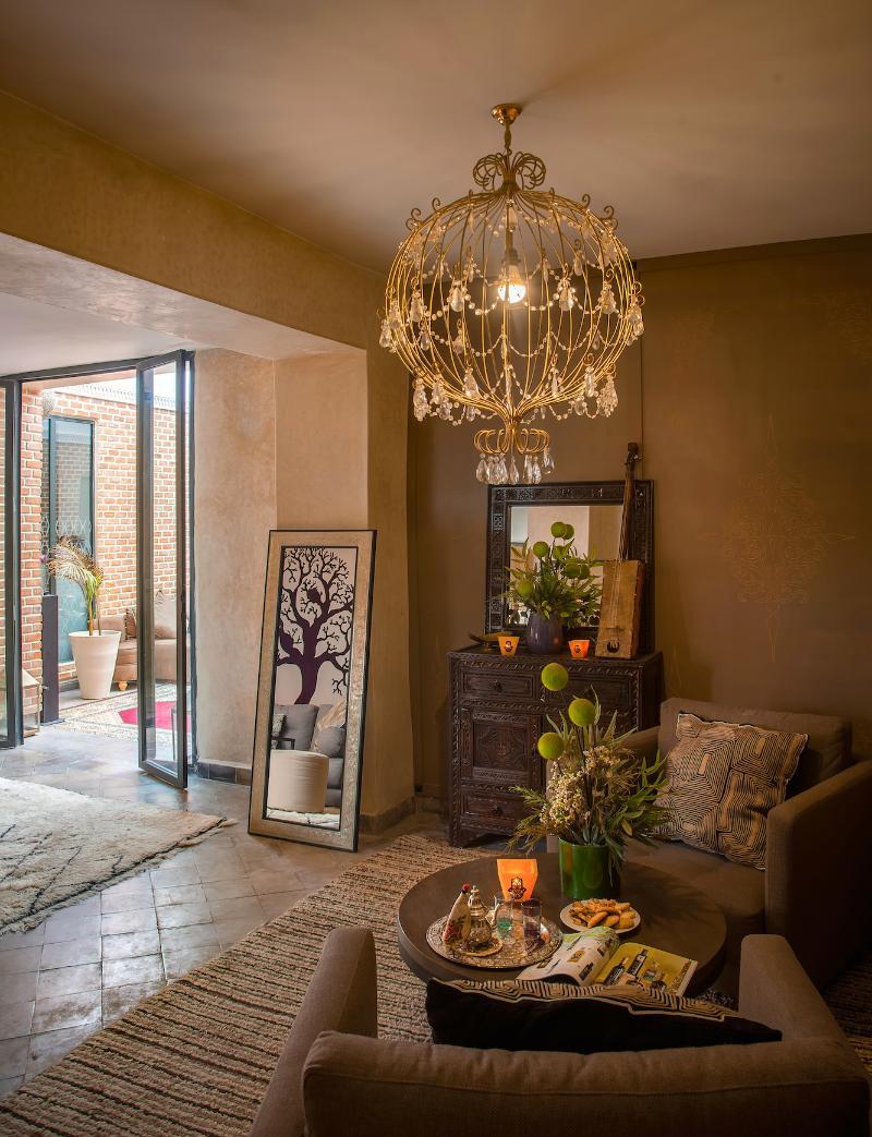 Riad Luxe 40 Marrakesh Esterno foto