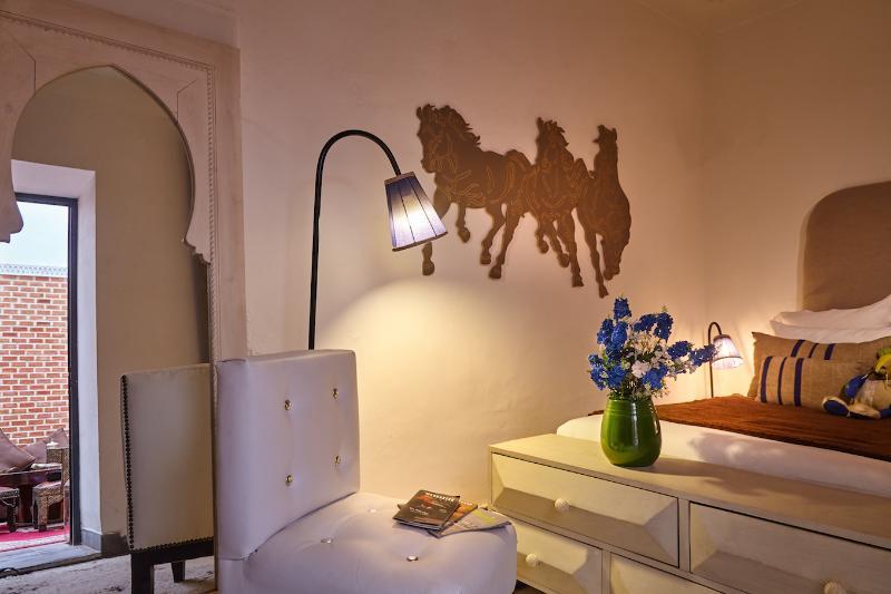 Riad Luxe 40 Marrakesh Esterno foto