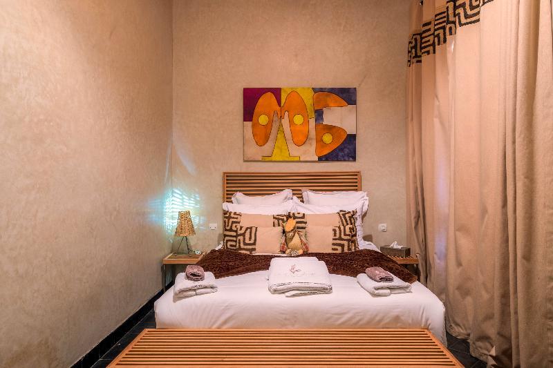 Riad Luxe 40 Marrakesh Esterno foto