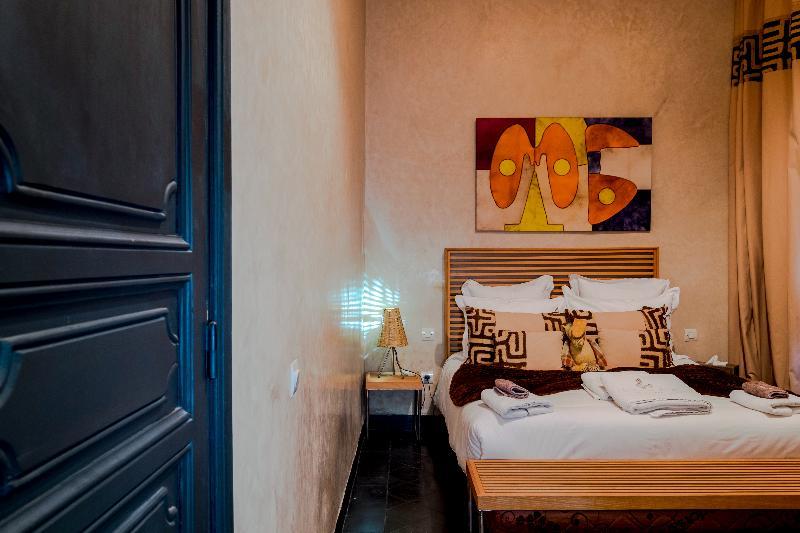 Riad Luxe 40 Marrakesh Esterno foto
