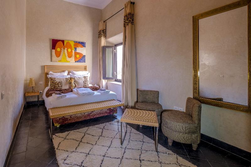 Riad Luxe 40 Marrakesh Esterno foto