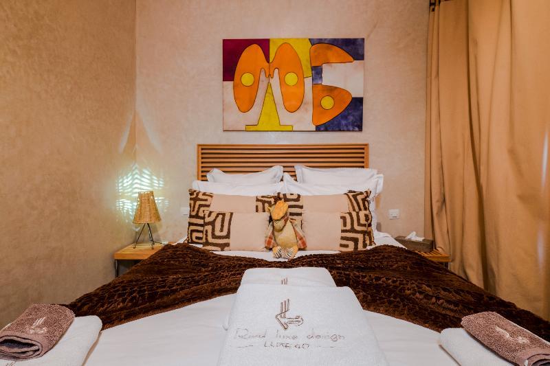 Riad Luxe 40 Marrakesh Esterno foto