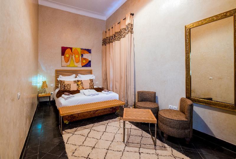 Riad Luxe 40 Marrakesh Esterno foto