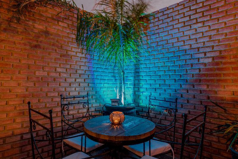 Riad Luxe 40 Marrakesh Esterno foto
