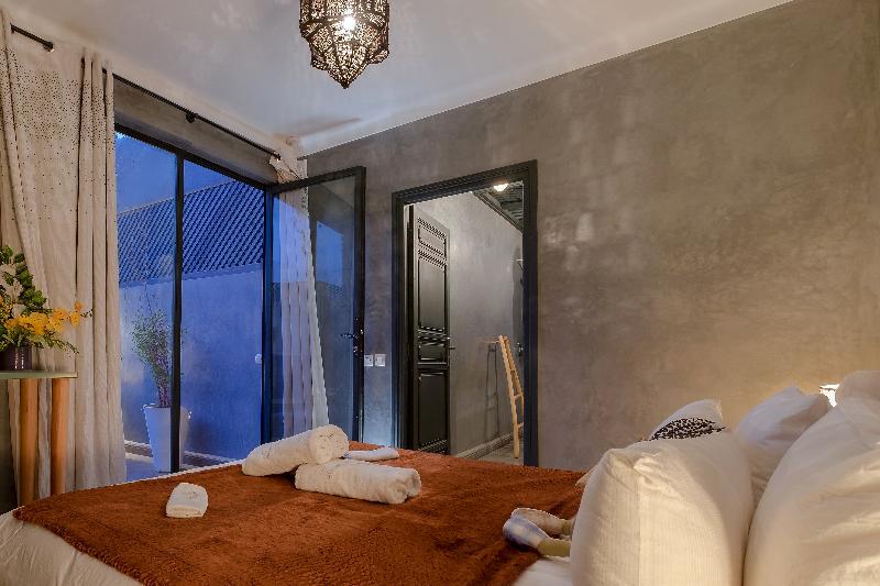 Riad Luxe 40 Marrakesh Esterno foto