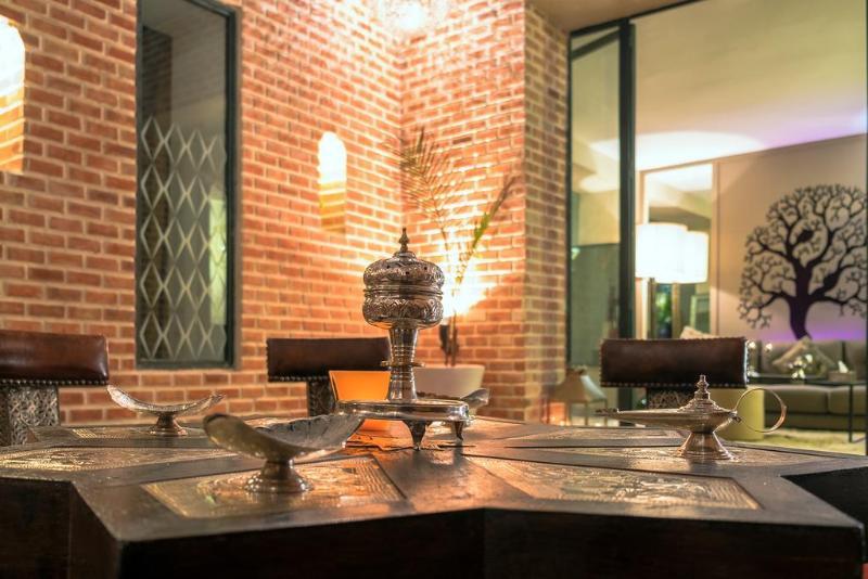 Riad Luxe 40 Marrakesh Esterno foto